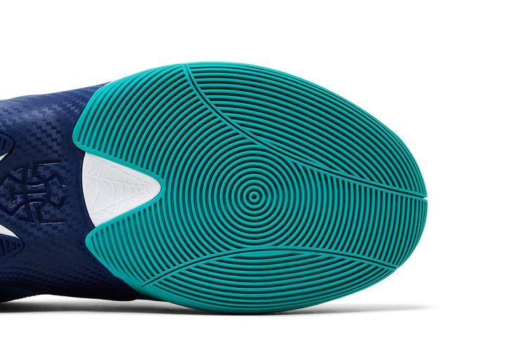 Мужские кроссовки adidas D.O.N. Выпуск №7 Pulse Pure Teal Pure Teal/Cloud White/Dark Blue