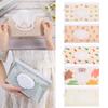 Accessories Portable Baby Product Wet Wipes Bag Wipes Holder Case Tissue Box Cosmetic Pouch