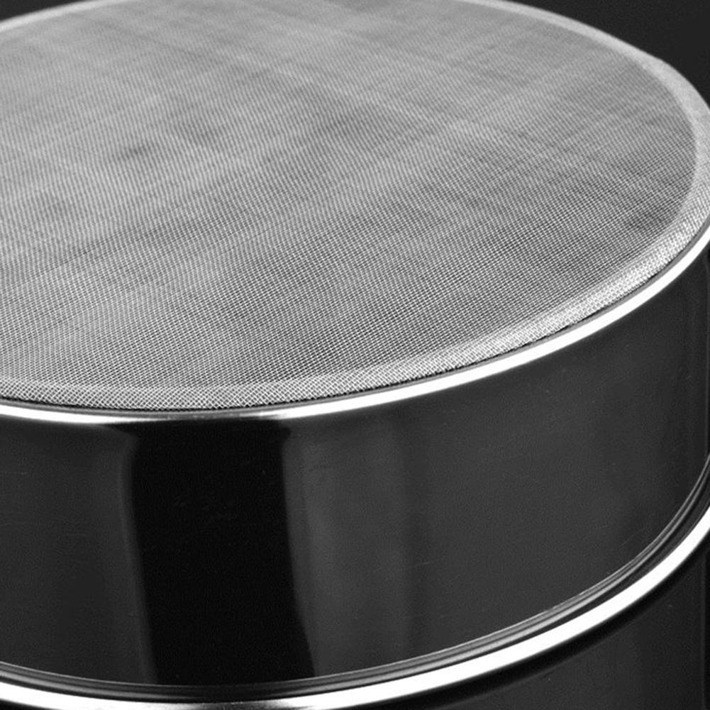 40 Mesh Flour Sieve Brand New Easy To Clean Kitchen Tools