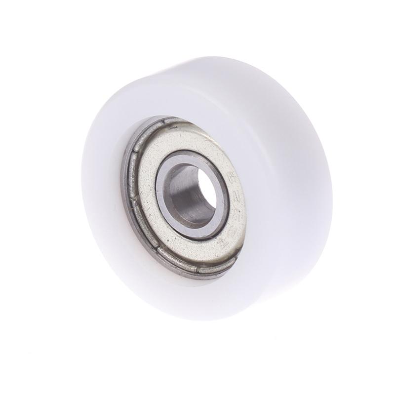 6*26*10Mm Plastic Nylon Pulley Pom Roller Ball Bearing Pulley Sliding Converyor Wheel Bearing Wheel