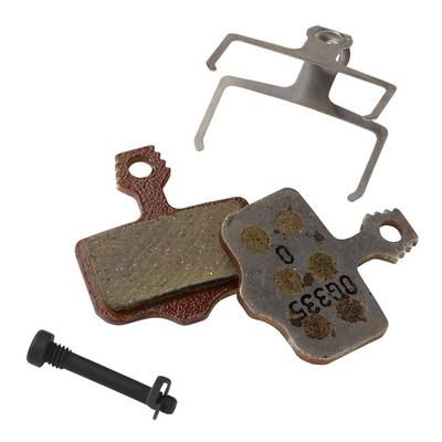 Тормозные колодки SRAM для дисковых тормозов Маленькие Органические/Алюминиевые