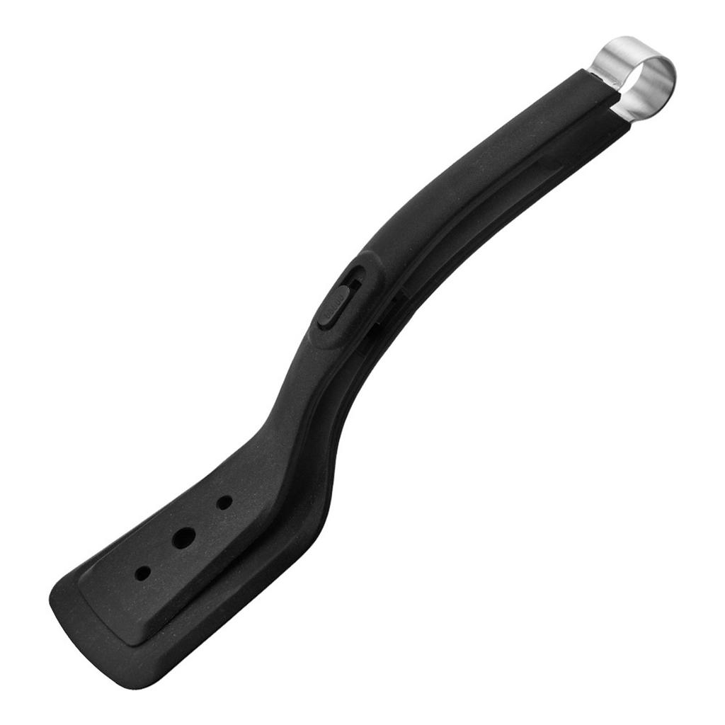 Зажим для стейка из нержавеющей стали, силиконовые кухонные щипцы, регулируемая лопатка для барбекю и зажим, универсальный зажим для переворачивания хлеба для домашней кухни, приготовления пищи