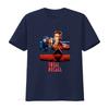 Studio Canal Total Recall Movie T Shirt NEW Sci Fi Action Design vintage graphic Casual Soft designer clothes