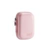 Shockproof Cameras Storage Holder PU Leather Camera Carrying Bag Digital Camera Case  SD Card