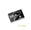 Metal Sticker Body Trunk Decal Emblem Badge Racing Style Exterior Modified Parts For BMW X1 X2 X3 X5 X4 X6 X7 iX3 F20 F10 F07 E7 WM0