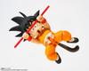 S.H.Figuarts Сон Гоку и Дракон - Издание к 40-летию - ПВХ и АБС, примерно 75 мм, раскрашенная фигурка