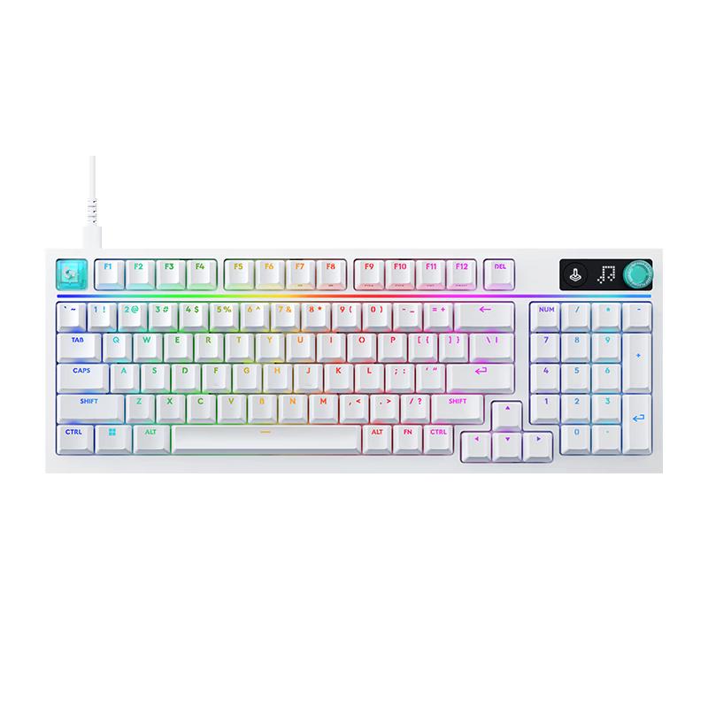 Механическая игровая клавиатура Logitech G Shanyilong G316/G316X 8K