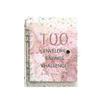 Shining 100 Envelopes Money Saving Challenge Large Capacity Savings Challenges Book  Children