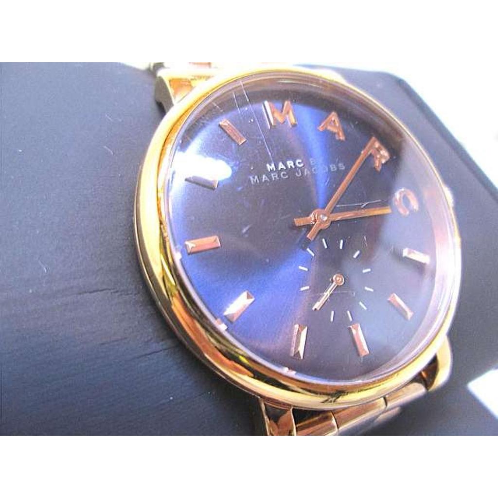 Подержанные часы MARC BY MARC JACOBS MBM3330