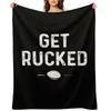 Get Rucked Пледы для регби теплые на зиму Постельное белье теплое зимнее Декоративные пледы для диванов