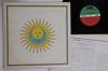 LP Пластинка KING CRIMSON - Larks' Tongues In Aspic P6392A ATLANTIC 1980 Япония Рок Б/У