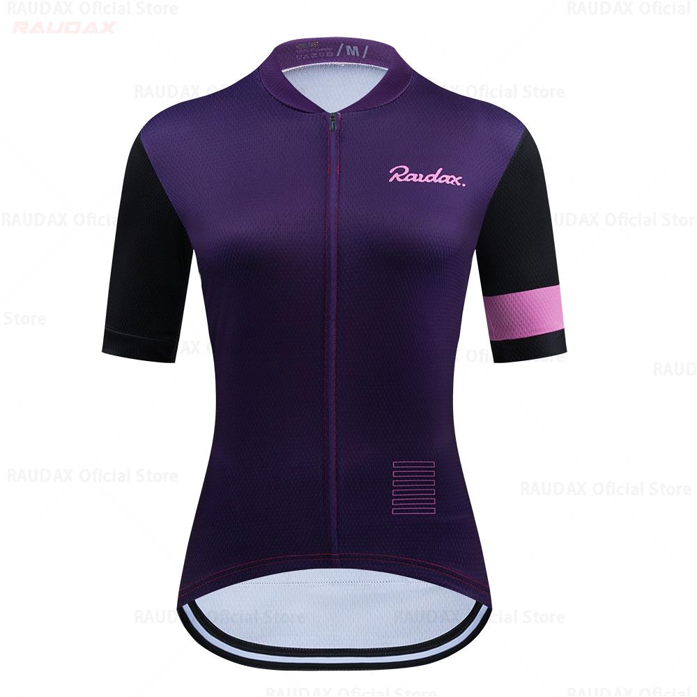 Ciclismo Women's Cycling Jersey Eam Cycling Clothing Quick Drying Racing Sport Mtb Bicycle Jersey Bike Uniform