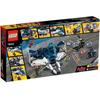 Lego Super Heroes Мстители Квинджет Сити Погоня 76032
