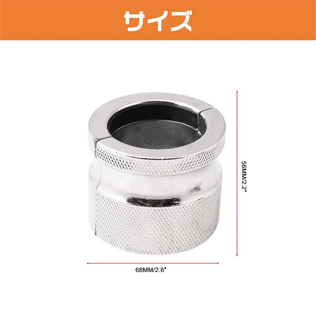 Sporacingrts Передняя вилка Толкатель сальника Привод для установки сальника - Инструмент для замены сальника вилки мотоцикла 39-50 мм как для вертикальной, так и для инверсионной модели