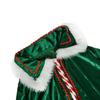 Large Size Christmas Costume, Stage Performance Christmas Costume Cospay Christmas Costume
