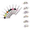 10pcs/set PCB Bits Tungsten Jewelry PCB Print Circuit Board Drill Bits Engraving Tool
