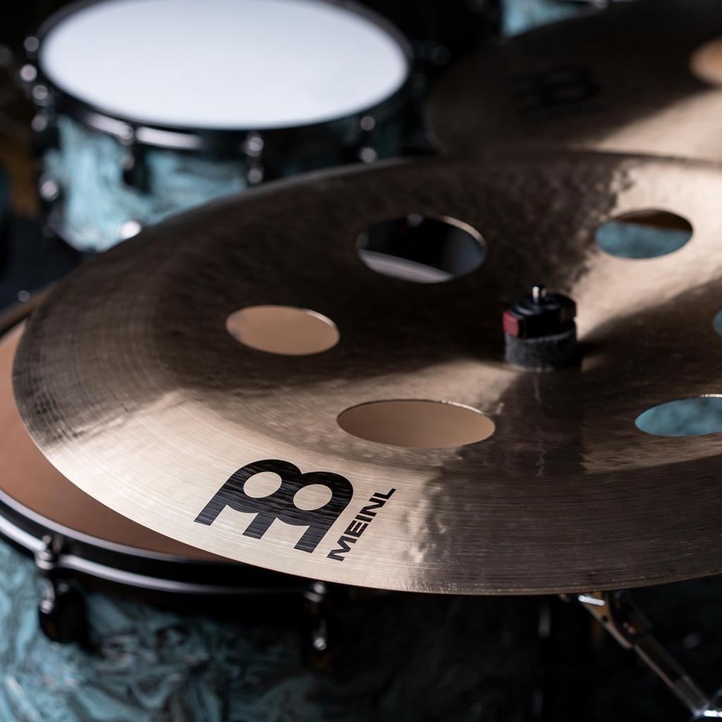 Тарелки MEINL Серия Byzance Traditional Тарелки China Trash China B20TRCH 20" []