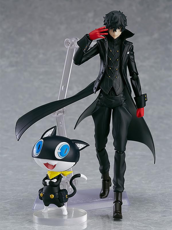 Figma Persona 5 Joker Painted Movable Figure Tertiary Resale Non-scale ABS&PVC