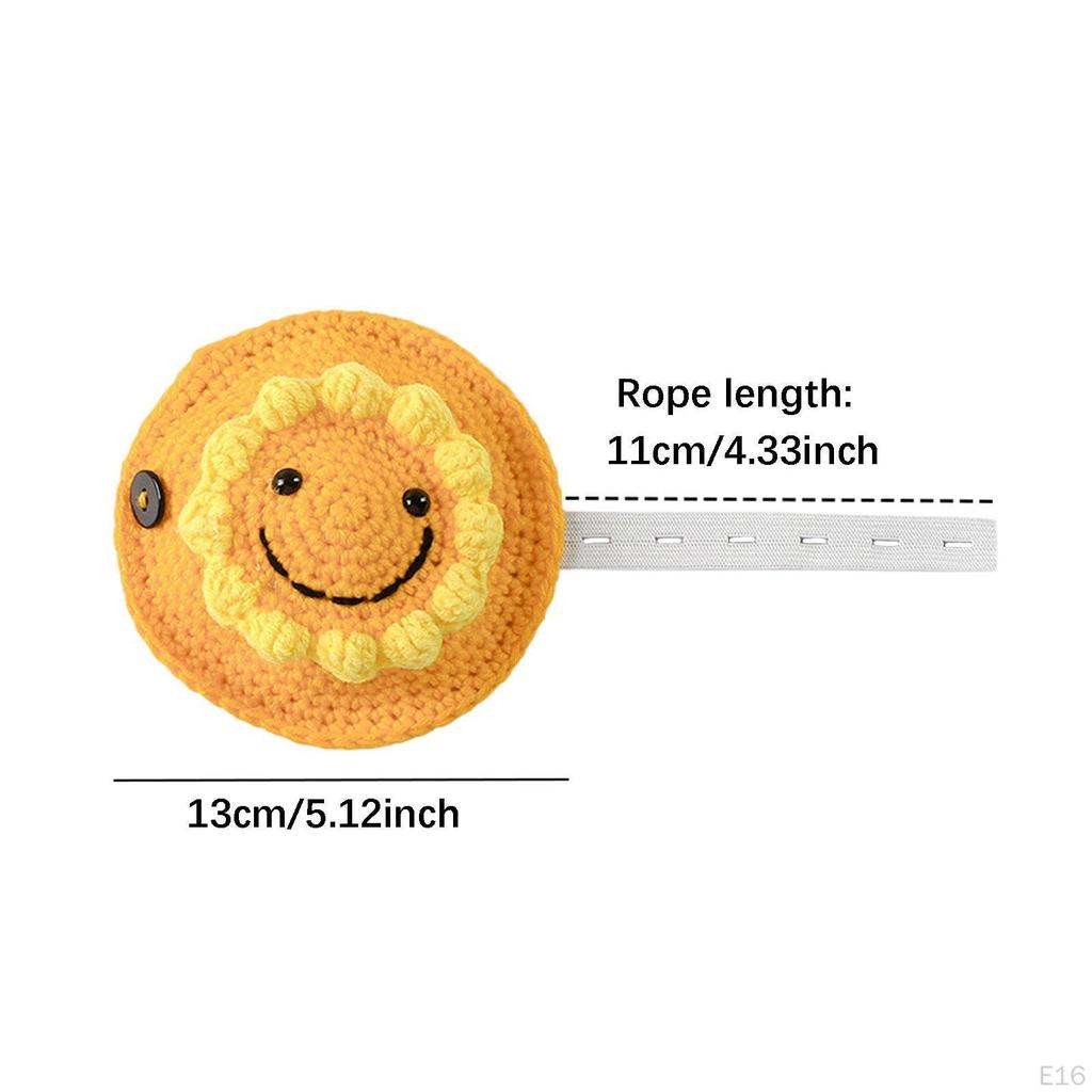 Pet Turtle Sweater Apparel Accessory with Adjustable Strap Warm for Winter Party