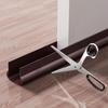 Flexible Door Bottom Sealing Strip, Door Seam Sound Insulation, Wind and Dust Prevention Sealing Strip, Door Suction Resistance