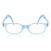 Оправа Полная Овальная Прозрачно-синяя Smartbuy Kids Snuggle Tka123 C3 Модные Детские Очки