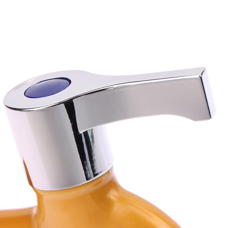 Садовый Балкон Водопроводный Кран 1/2" Наружная Резьба Смеситель Для Стиральной Машины Настенное Крепление Пластиковый Водяной Шланг Быстроразъемное Соединение