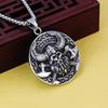 Ожерелье Ретро Нордический Викинг Мужской Викинги Скандинавская Мифология Подвеска
