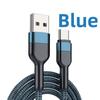 USB Type C Cable Fast Charging Data Cord Charger Cable C For Iphone 15 Samsung S21 A51 Xiaomi Mi 10 Redmi Huawei  Cable
