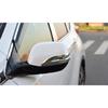 For Honda CRV CR-V 2017- ABS Chrome Rear View Mirror Strip Molding Trim 2Pc