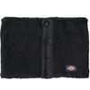 Dickies Micro Boa Snap Neck Scarf for Men and Warm and Cold Weather In Size 166 Warmer/Snood Women, Winter, Black,