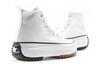 Converse Run Star Hike High 'Белый Черный Каучук' 166799C