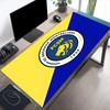 Sochaux-montbeliard Crest Mouse pad, Gaming Mouse Pad, keyboard pad, Desk Decor for computer notebook Fan Gift Birthday Gift