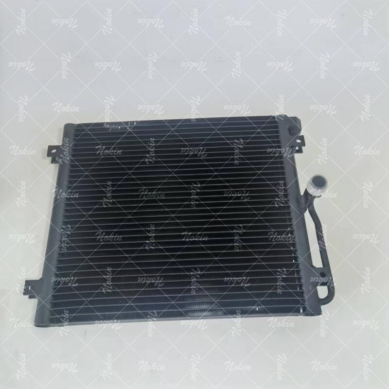 Сборка конденсатора кондиционера Dongfeng EQ1118GA/EQ2102