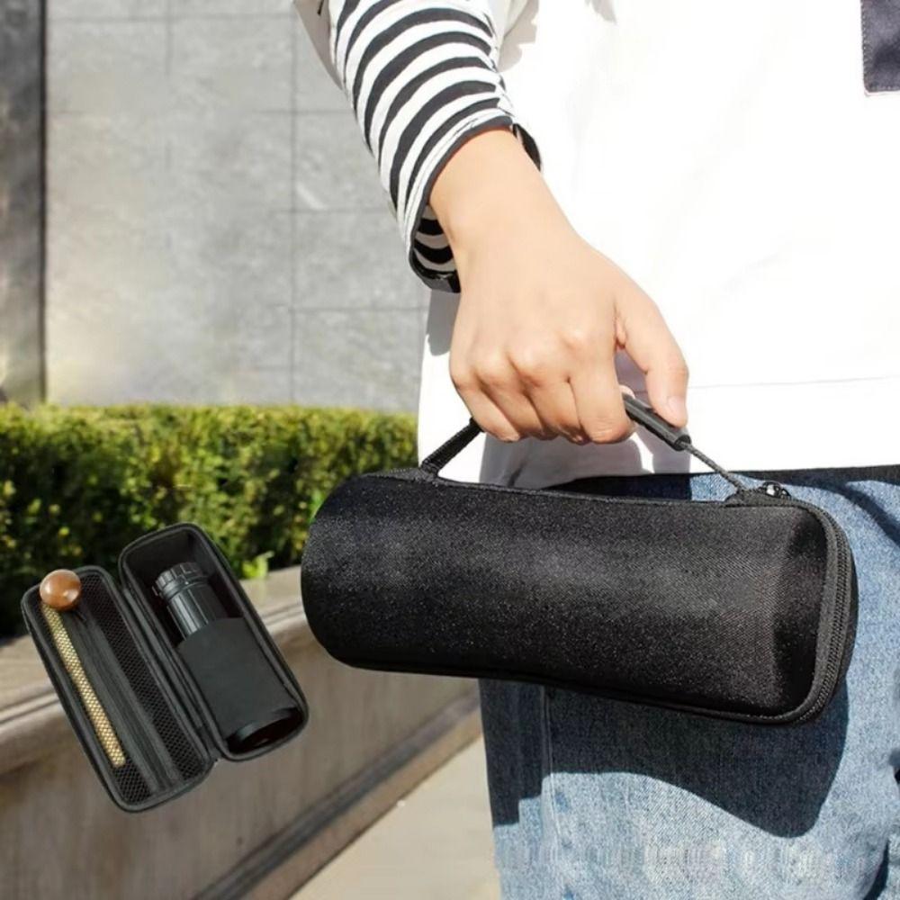 Wear Resistant Hand-cranked Grinder Case Waterproof Coffee Grinder Handbag Outdoor Camping