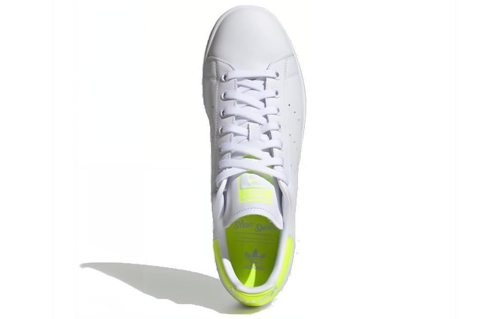adidas Stan Smith Белый Неоновый Желтый EE5820