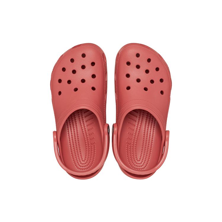 Crocs Классические клоги 'Клубничное вино' 10001-6XJ