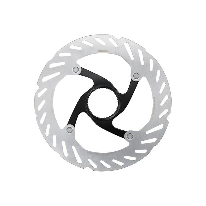 Shimano RT-CL700 160mm Lockring (External Serrations) ERTCL700SE Silver