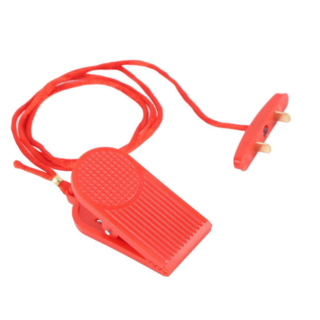 Ключ безопасности для беговой дорожки с магнитом, двойной вставкой, аварийная остановка беговой дорожки для JX, ZXCH, ISPO