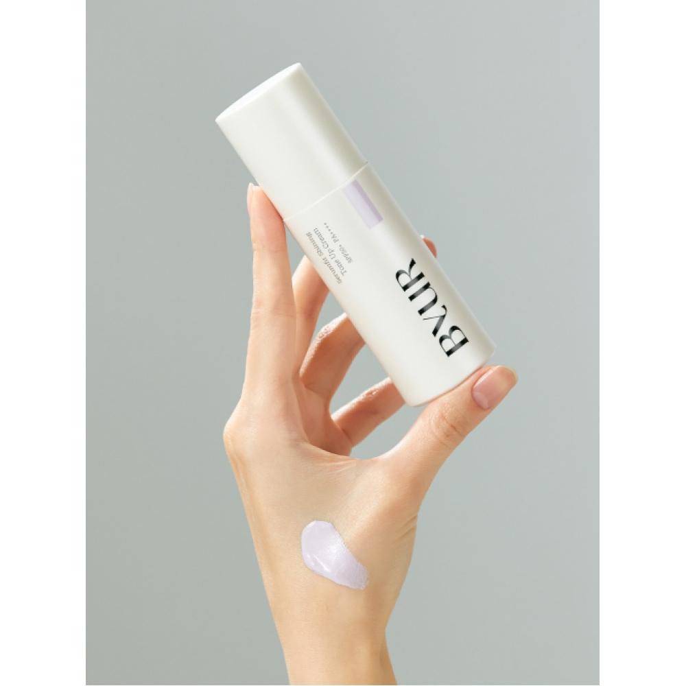 Бьюр [сияние Tone Up] Сыворотка Fit Сияющий Tone Up Крем V1 Розовый Бежевый Лавандовый