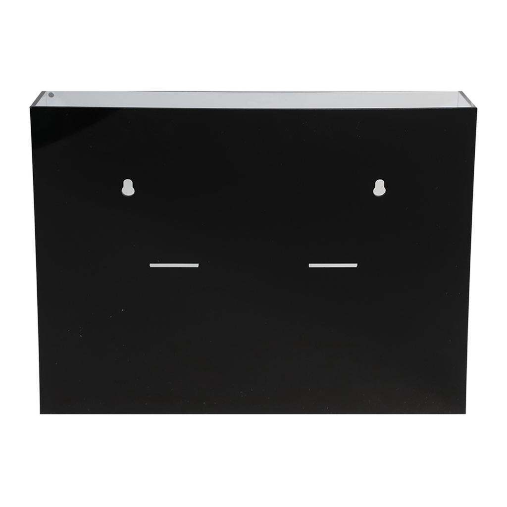 Защитный настенный бокс, разработанный специально для спортивных карточек
