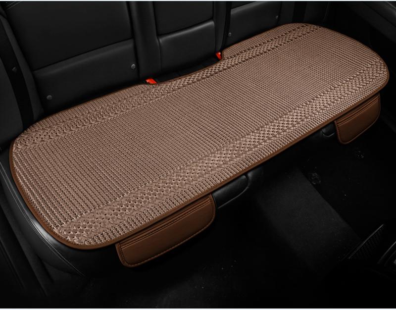 Universal Ice Silk Car Seat Cover Cushion for Chery OMODA 5 Tiggo 5 Tiggo 7 Tiggo 8 PLUS Jaecoo J7 Interior Accessories