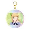 Love Sumire Heian Jump Into the New World Aurora BIG Acrylic Keychain Live! Superstar!! Ver.