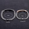 2pcs/Set Couple Bracelets Gift For Lover For Women Men Jewelry Matching Fashion Lovers His Queen Her King