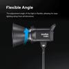Godox SL60IID Portable Studio LED Video Light 70W Photography Fill Light 5600K+-200K Built-in 8 FX