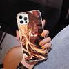 Чехол для телефона Chainsaw Man Power для iPhone 17 Air 16 Pro Max 16E 15 + 14 Plus 11 12 13 Mini 7 8 SE Подарок Печатная Крышка Fundas