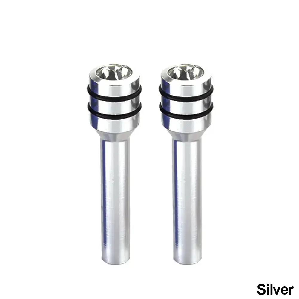 2 шт. автомобильные литые штифты дверного замка для Chevrolet Cruze Aveo Lacetti Captiva универсальные штифты дверного замка с винтовой ручкой