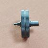Ролики мыши Прокрутка CNC Металлическая мышь Шкив Колесо Замена для G102 G304 G305 Мышь Ремонт Часть