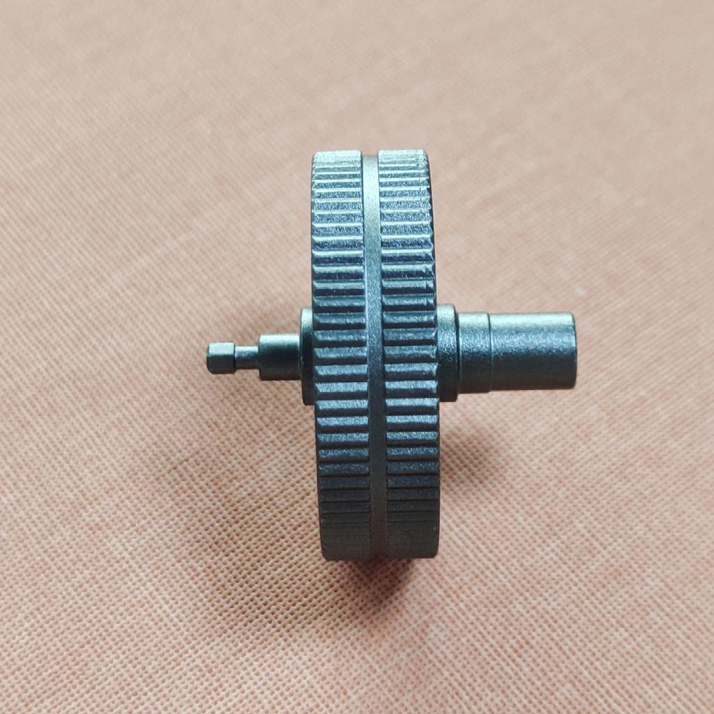 Ролики мыши Прокрутка CNC Металлическая мышь Шкив Колесо Замена для G102 G304 G305 Мышь Ремонт Часть