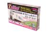 Rokuhan Z Gauge Z Shorty E259 Series Shiosai Starter Set Railway Model Introductory Set N'EX SG003-2