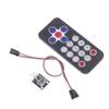Hx1838 ИК Беспроводной Пульт Дистанционного Управления Модульный Комплект DIY Ультратонкий Беспроводной ИК Приемник для Arduino